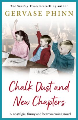 Chalk Dust and New Chapters