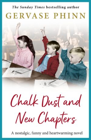 Chalk Dust and New Chapters