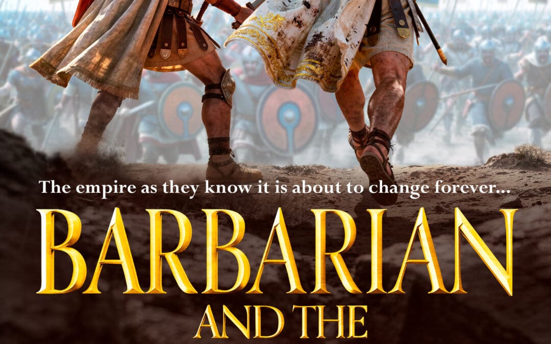 Barbarian and the Throne