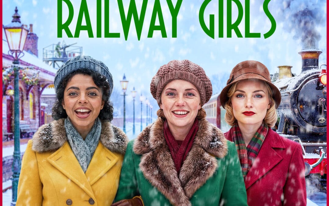 Christmas Wishes for the Great Western Railway Girls