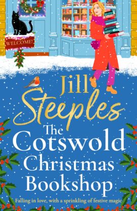 The Cotswold Christmas Bookshop