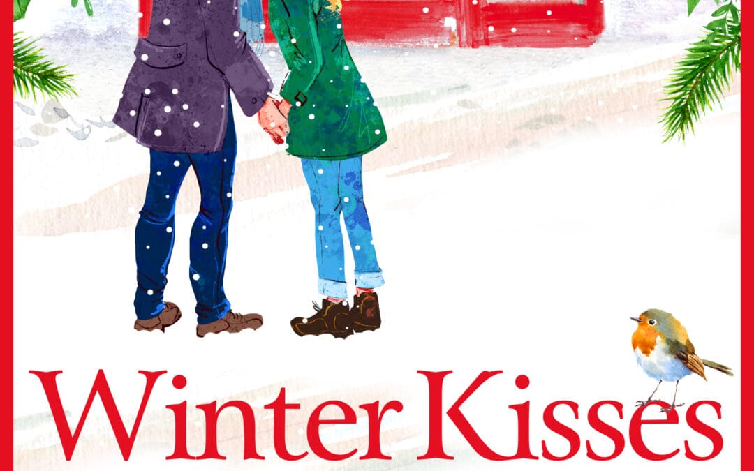 Winter Kisses at Roseford Café