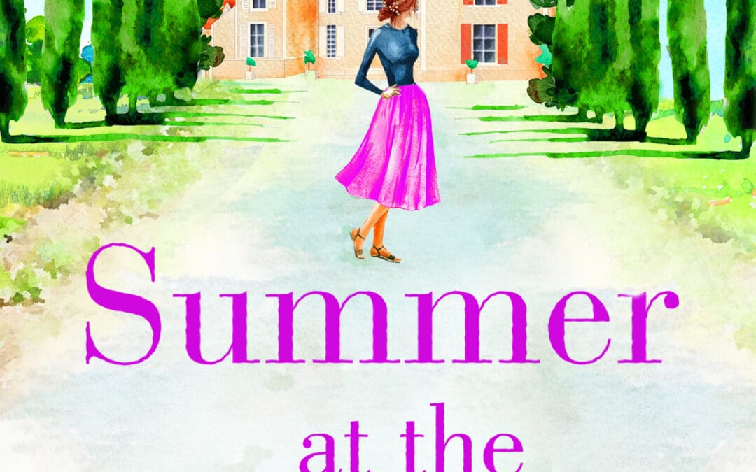 Summer at the Château