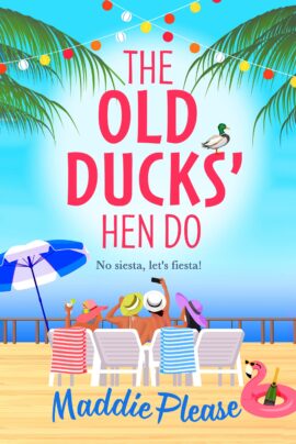 The Old Ducks’ Hen Do