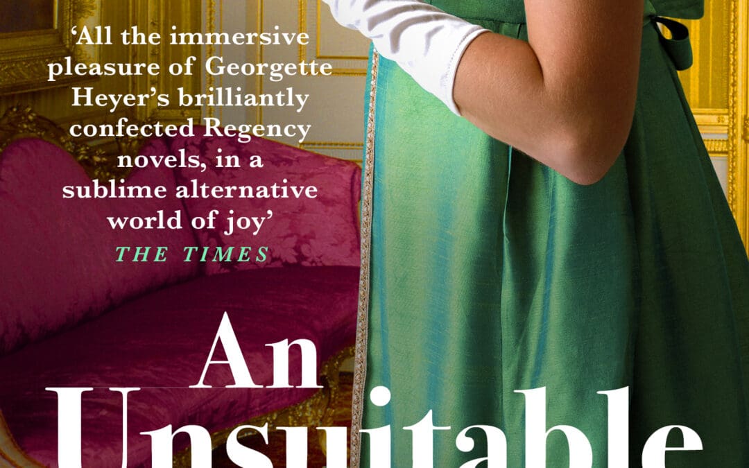 An Unsuitable Heiress