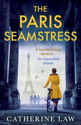 The Paris Seamstress