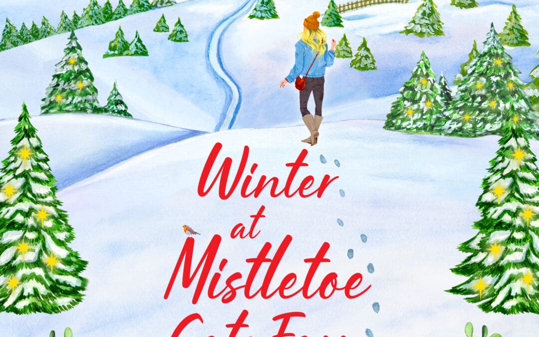 Winter at Mistletoe Gate Farm