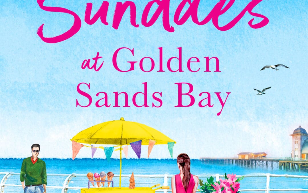 Summer Sundaes at Golden Sands Bay