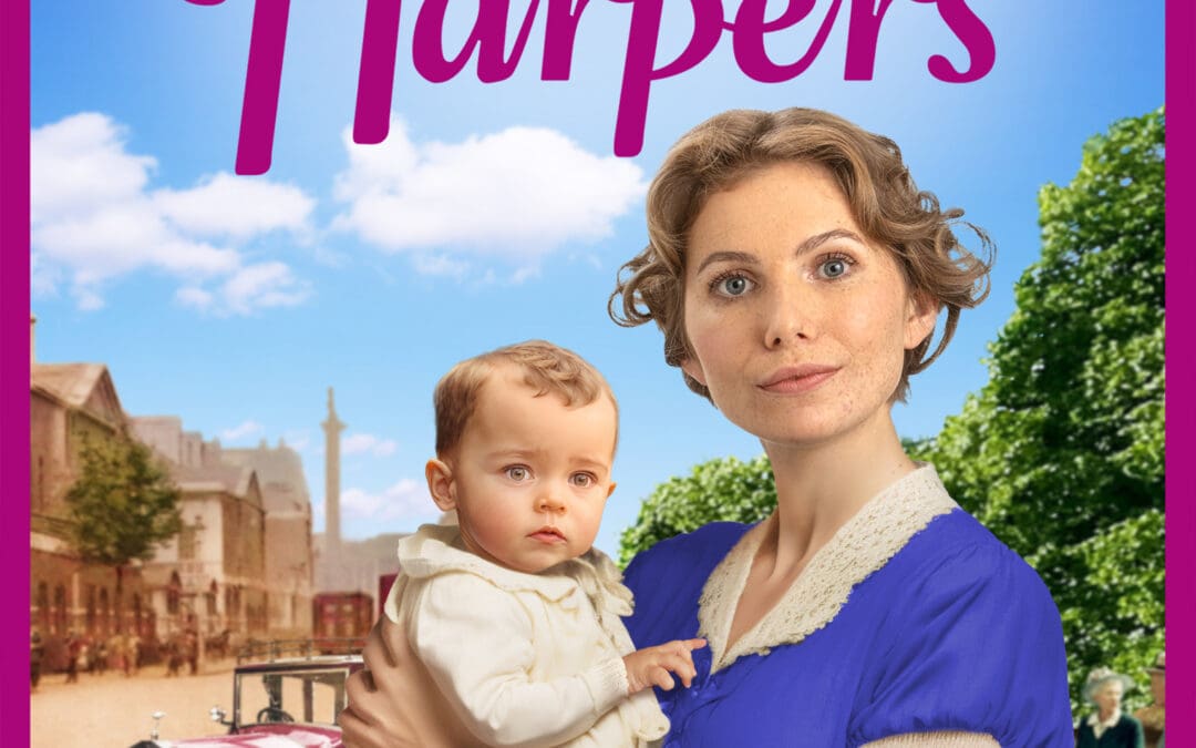 Changing Times at Harpers