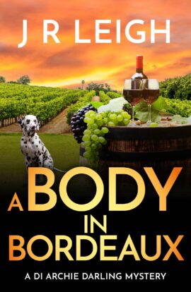 A Body in Bordeaux (Ebook)