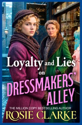 Loyalty and Lies on Dressmakers’ Alley