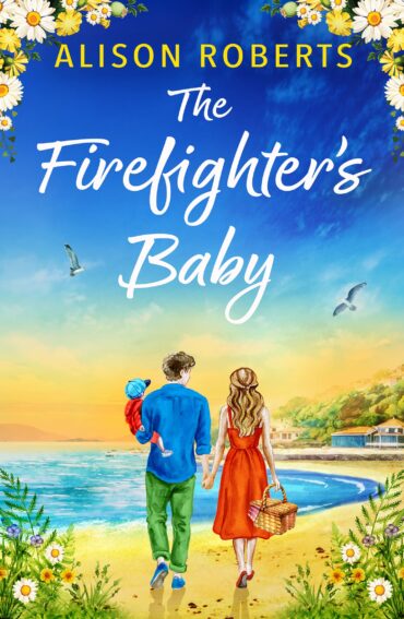 The Firefighter’s Baby