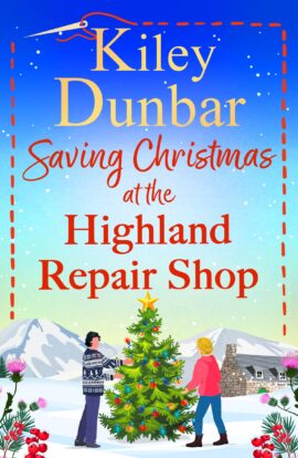 Saving Christmas at the Highland Repair Shop
