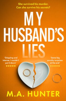 My Husband’s Lies