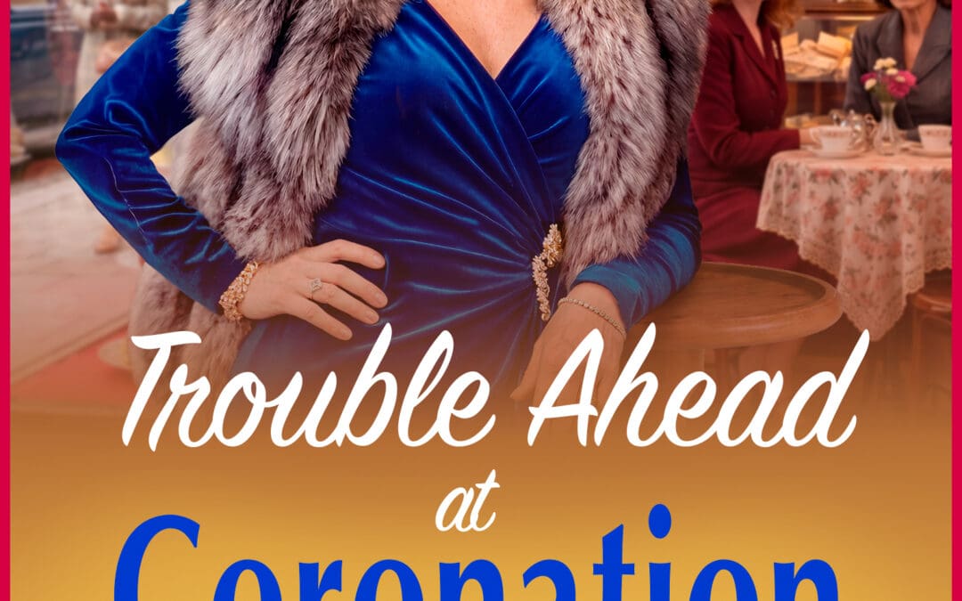 Trouble Ahead at Coronation Close