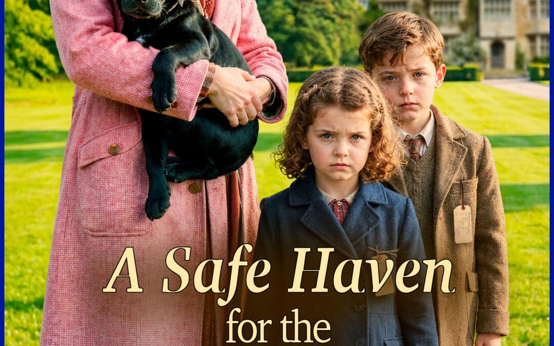 A Safe Haven for the War Orphans