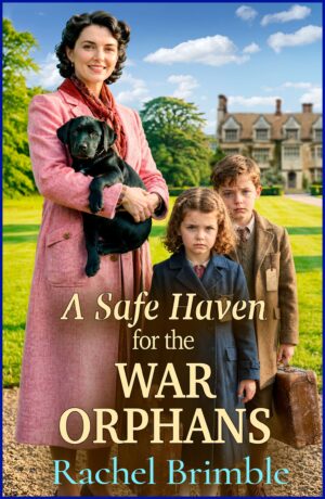A Safe Haven for the War Orphans