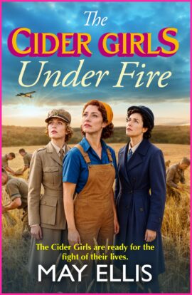 The Cider Girls Under Fire