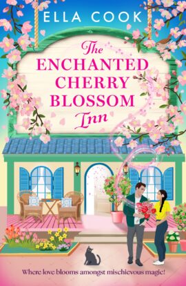 The Enchanted Cherry Blossom Inn
