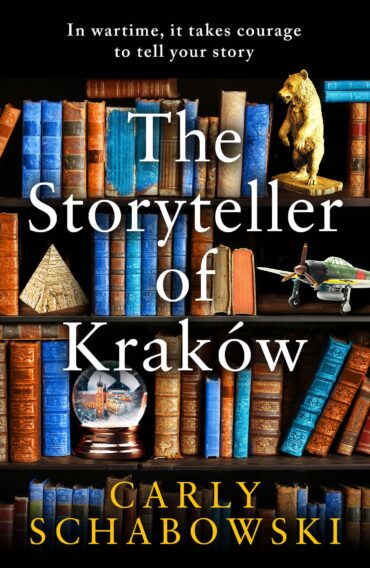 The Storyteller of Krakow