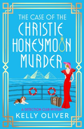 The Case of the Christie Honeymoon Murder