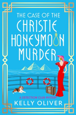 The Case of the Christie Honeymoon Murder