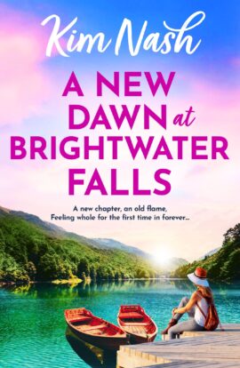 A New Dawn at Brightwater Falls