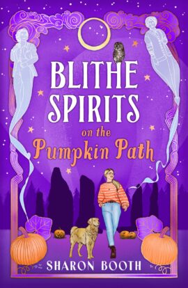 Blithe Spirits on the Pumpkin Path