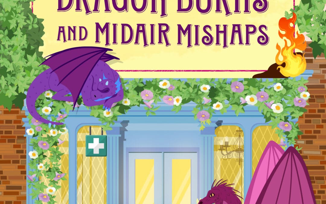 The Infirmary for Dragon Burns and Midair Mishaps
