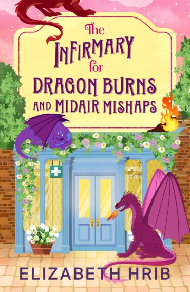 The Infirmary for Dragon Burns and Midair Mishaps