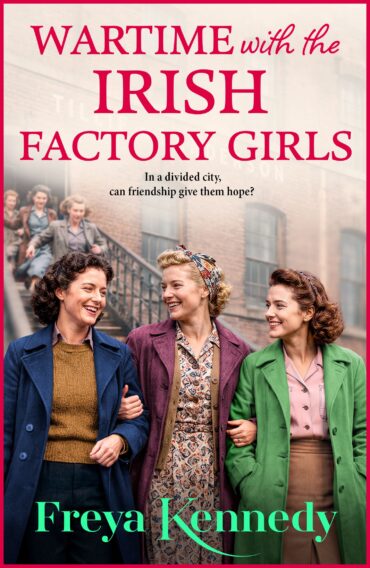 Wartime with the Irish Factory Girls
