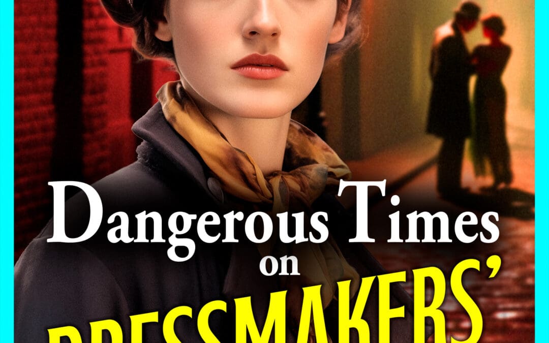 Dangerous Times on Dressmakers’ Alley