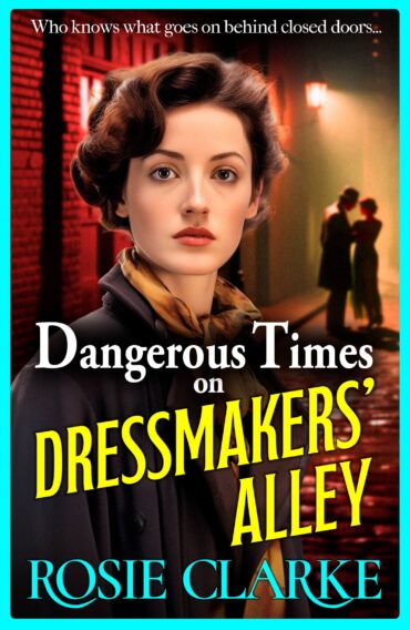 Dangerous Times on Dressmakers’ Alley