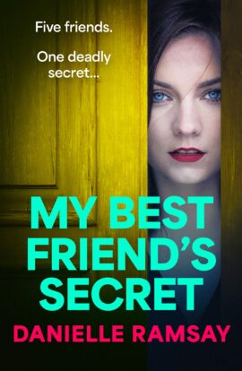 My Best Friend’s Secret