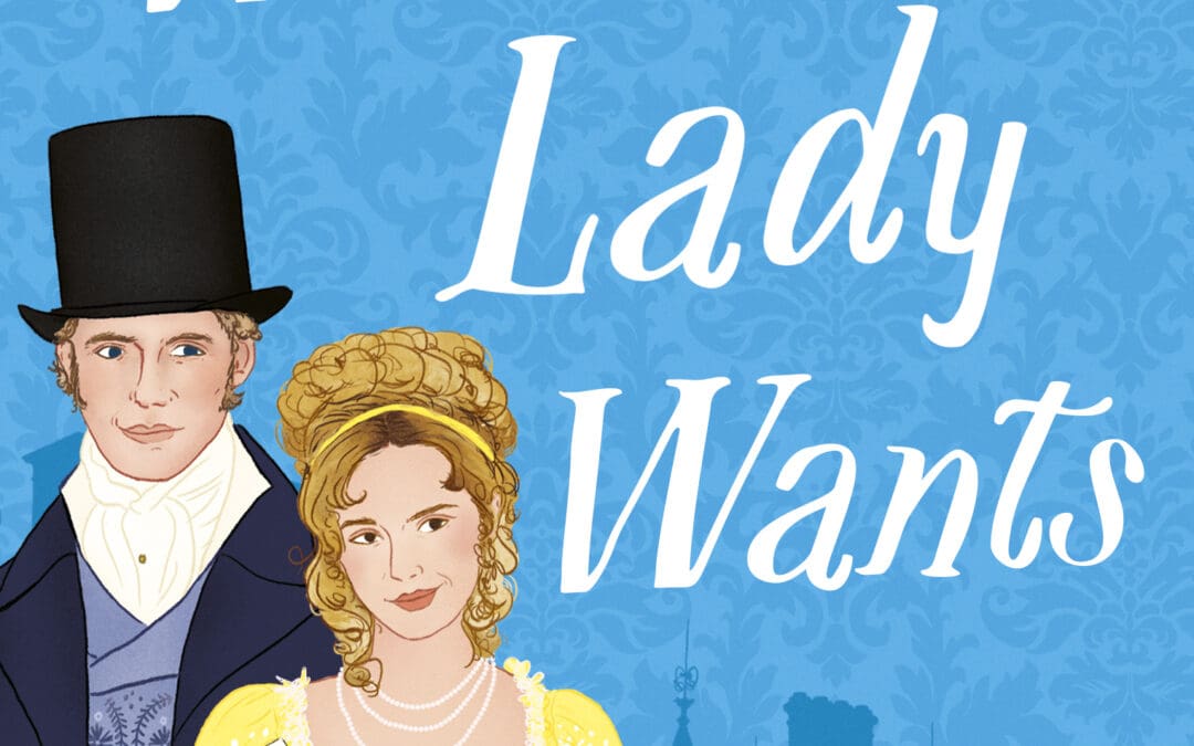 What the Lady Wants