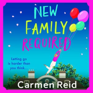 New Family Required (Physical audio)