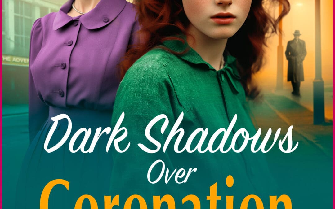 Dark Shadows over Coronation Close
