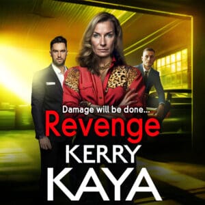 Revenge (Physical audio)