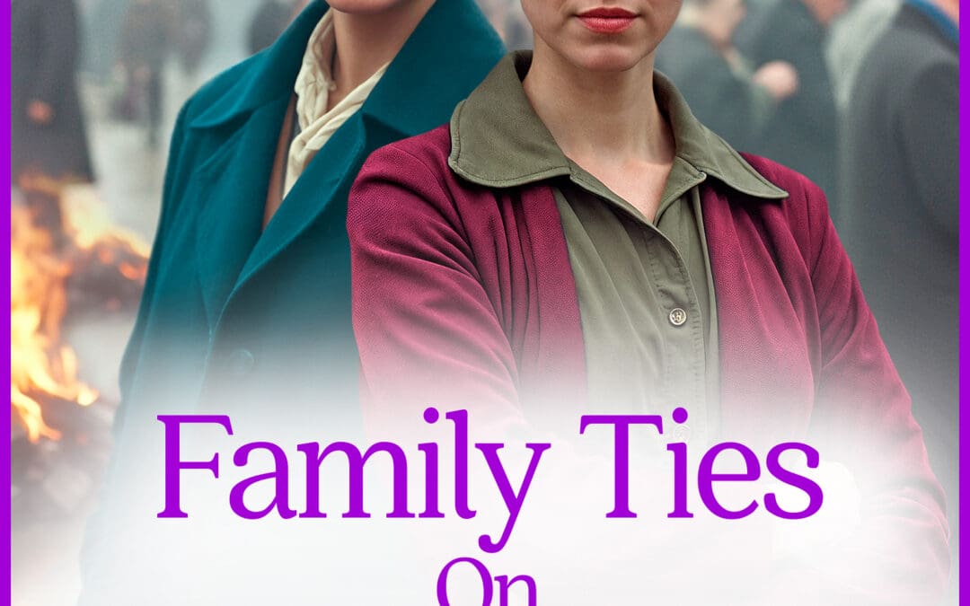 Family Ties on Beamer Street