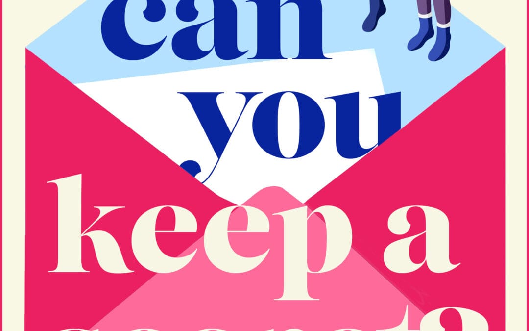 Can You Keep A Secret?