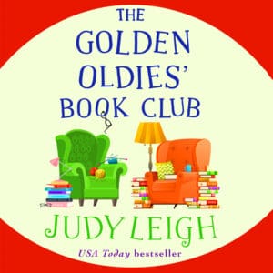 The Golden Oldies’ Book Club (Physical audio)