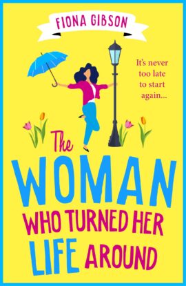 The Woman Who Turned Her Life Around