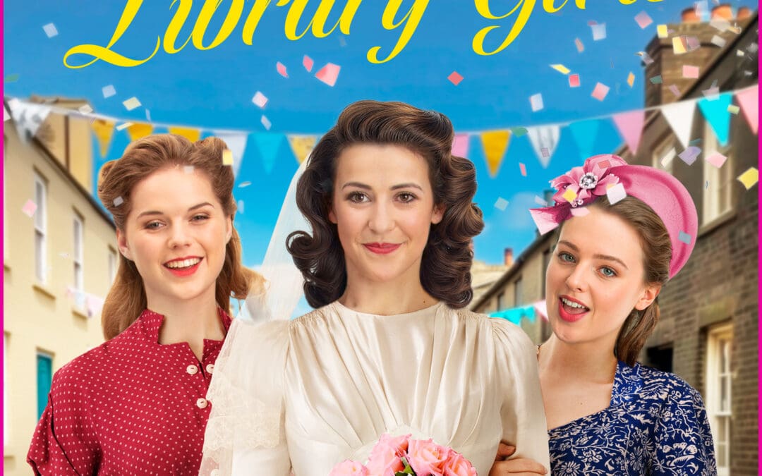 Wedding Bells for the East End Library Girls