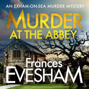 Murder at the Abbey (Physical audio)