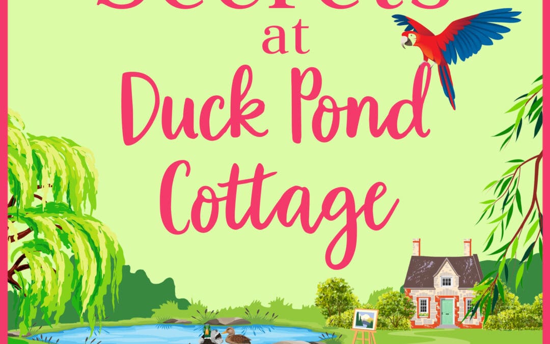 Summer Secrets at Duck Pond Cottage