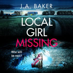 Local Girl Missing (Physical audio)