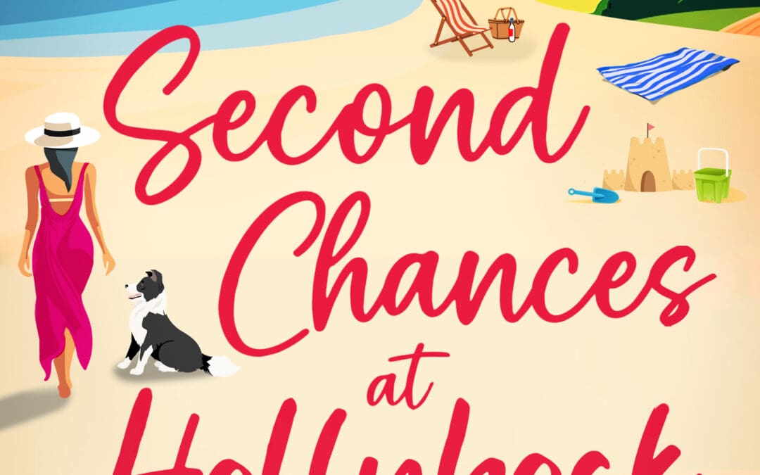 Second Chances at Hollyhock Farm