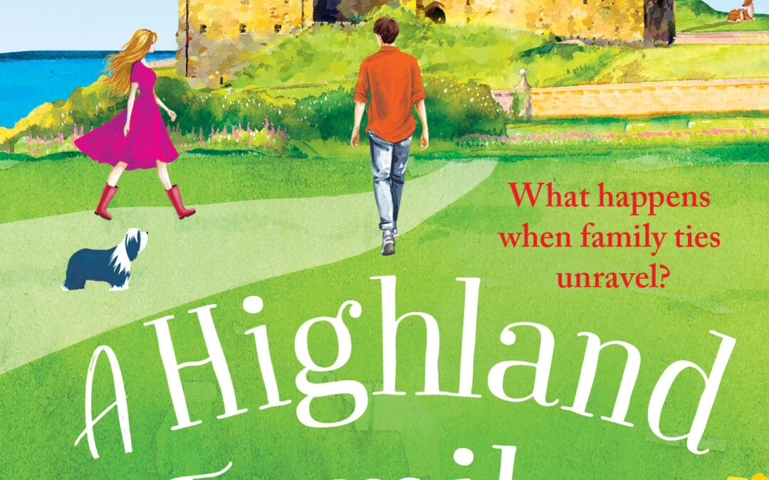 A Highland Family Affair