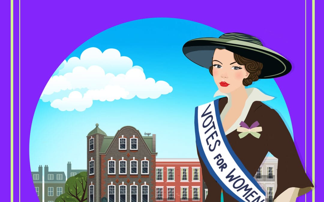 Death of a Suffragette