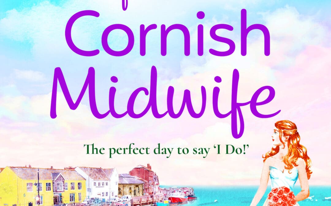 A Summer Wedding For The Cornish Midwife